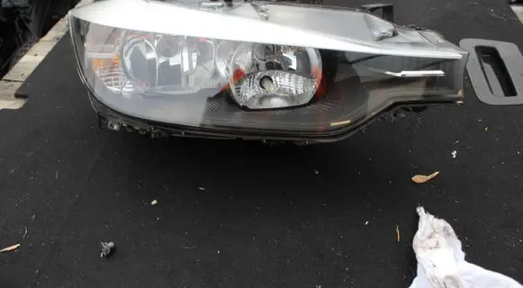 BMW 3 F30 F35 F31 Headlight/headlamp 7259524