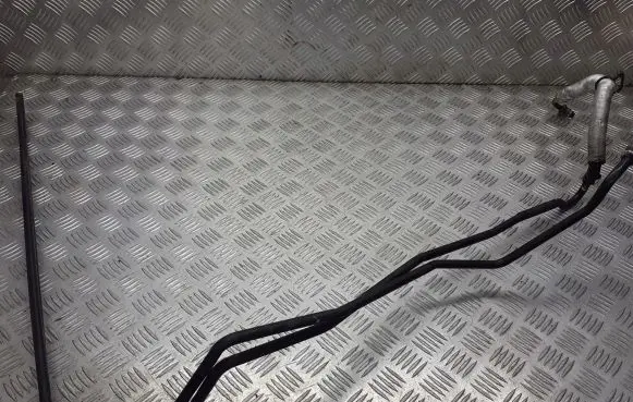 Opel Omega B2 Power steering hose/pipe/line