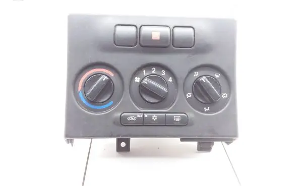 Opel Zafira A Climate control unit 024420732 90559839