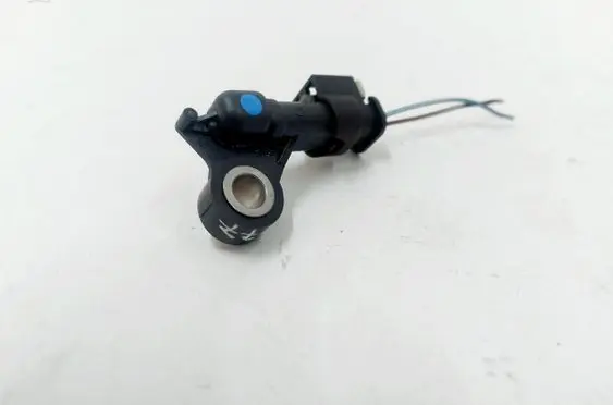 Airbag deployment crash/impact sensor