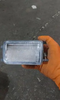 Volkswagen Golf III Front indicator light 121603