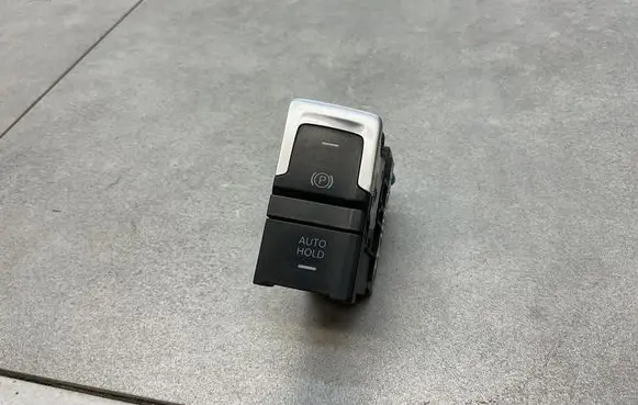 Volkswagen Golf Sportsvan Hand parking brake switch 518927225A