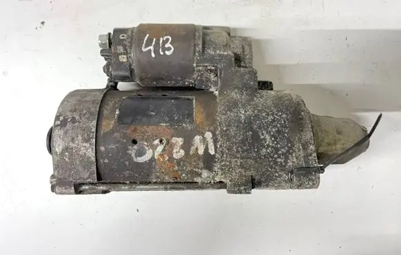 Mercedes-Benz S W220 Starter motor