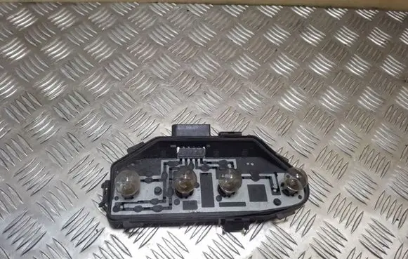 Tail light part