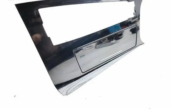 Peugeot 508 II Climate control/heater control trim 9813702877 M0U22288