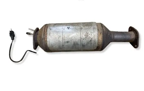 Ford Ecosport Catalyst/FAP/DPF particulate filter 103R000287