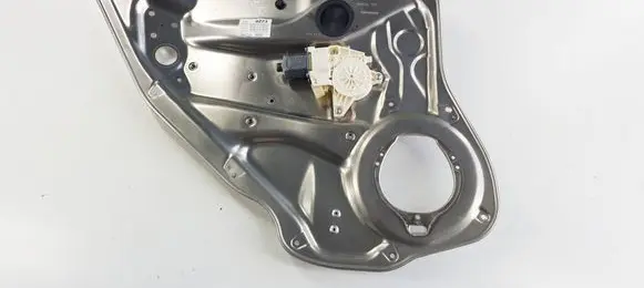 Mercedes-Benz E W212 Rear door window regulator with motor