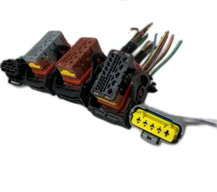 Peugeot Partner Other wiring loom 9666700480 R05
