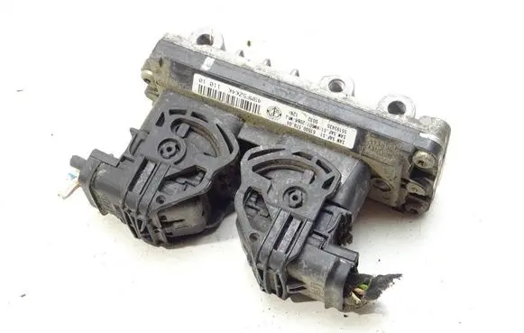 Fiat Panda II Engine control unit/module ECU 55193435