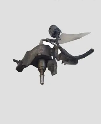 Ford S-MAX Fuel injection high pressure pump AG9N9A407AD