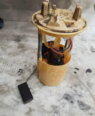 Fiat 500 In-tank fuel pump