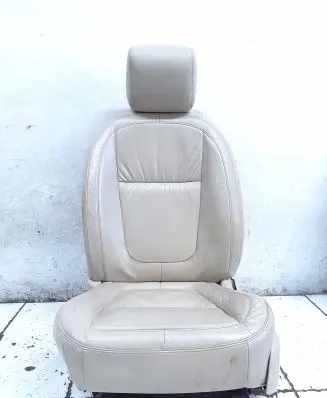 Jaguar XF X250 Front driver seat 9X23F61645AA