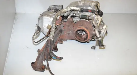 BMW 5 F10 F11 Turbo 8510942 11658510942 11658508092