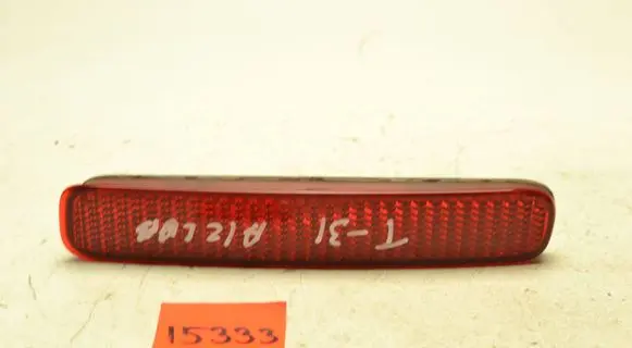 Toyota Corolla Verso AR10 Rear tail light reflector 2154R E3020003