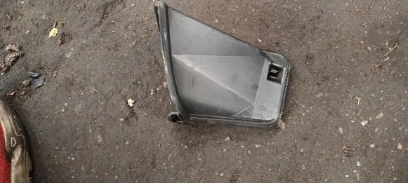 BMW X5 E53 Air micro filter air duct channel part 64318409058