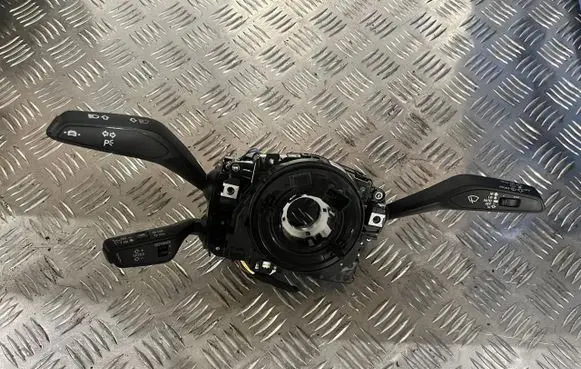 Audi A3 8Y Headlight wiper switch 82A953521PT