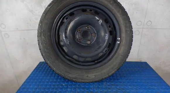 Skoda Fabia Mk3 (NJ) R15 spare wheel CART6Q0601027M 6Q0601027M