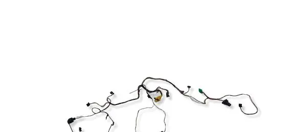 Peugeot 607 Panel wiring N100937T CLIMATCONTROL