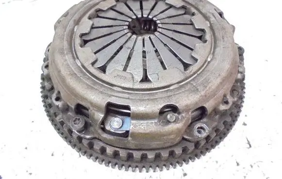Citroen C4 Grand Picasso Flywheel DEF204