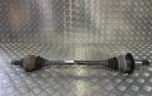BMW 4 F36 Gran coupe Rear driveshaft 7597690