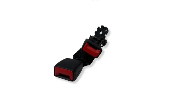 Audi A4 S4 B9 Middle seatbelt buckle (rear) 8W0857739D