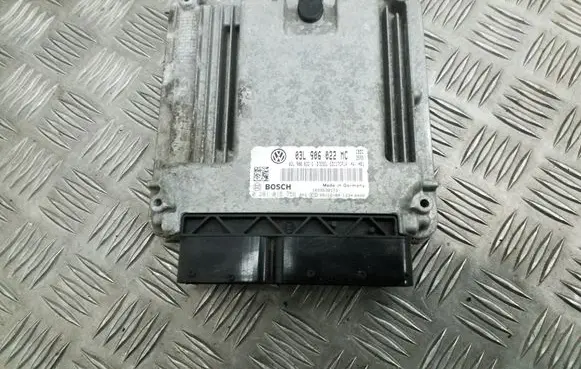 Volkswagen Golf VI Engine control unit/module ECU 03L906022MC 03L906022G