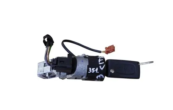 Citroen C3 Ignition lock N0502455 N0502073 9663123280