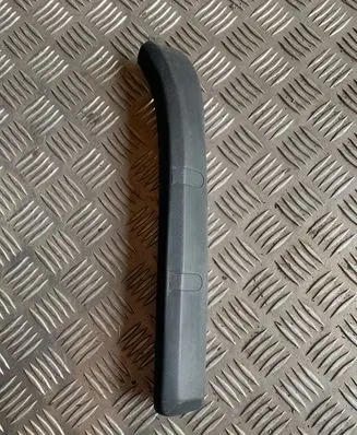 Volkswagen Touareg I Tailgate/trunk side cover trim 7L6971341T 7L6971341