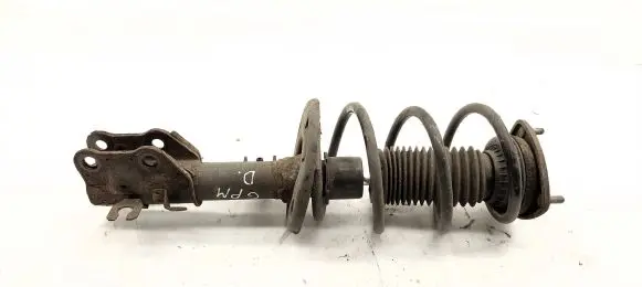 Mazda 3 II Front shock absorber/damper