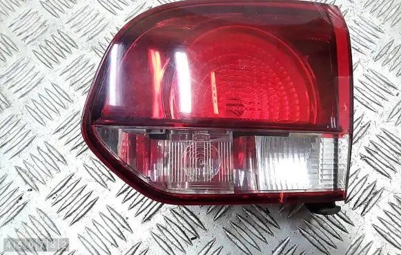 Volkswagen Golf VI Tailgate rear/tail lights 5k0945094t