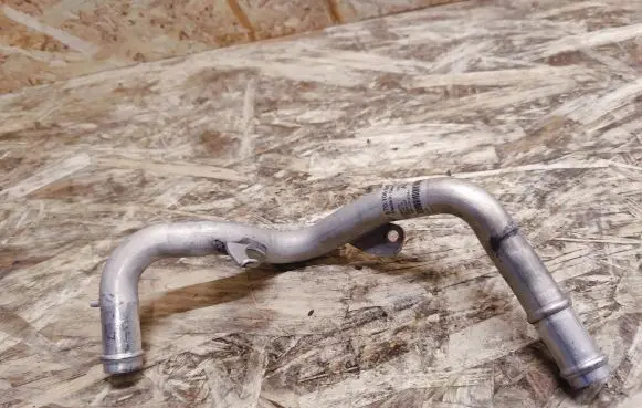 Porsche Panamera (970) Engine coolant pipe/hose 97010604003