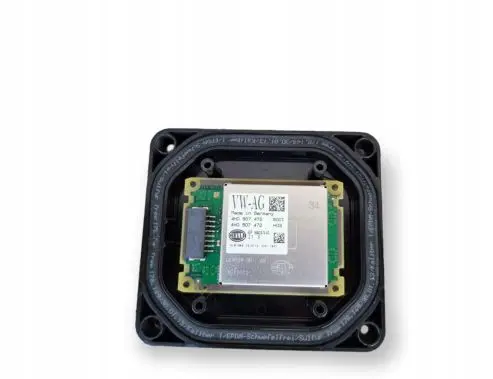 Audi A8 S8 D4 4H LED ballast control module 4H0907472
