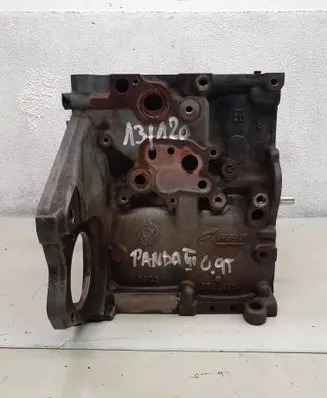 Fiat Panda III Engine block 312A2000