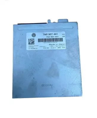 Volkswagen Sharan Camera control unit module 7N0907441