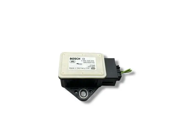 Land Rover Range Rover L322 ESP acceleration yaw rate sensor 0265005654 3007307 SRO500140