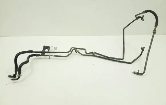 Mercedes-Benz S W222 Gearbox oil cooler pipe/hose 