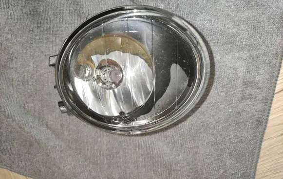 Ford S-MAX Front fog light 6M2115K202A 1H0271275C