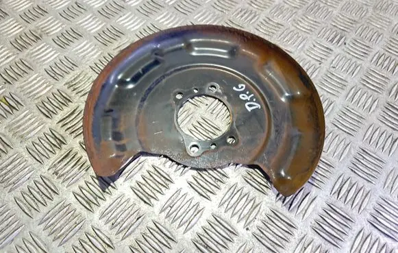 Hyundai i20 (GB IB) Rear brake disc plate dust cover 