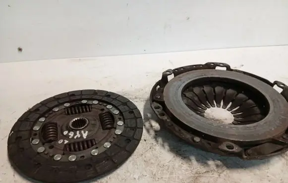 Toyota Aygo AB10 Clutch set kit