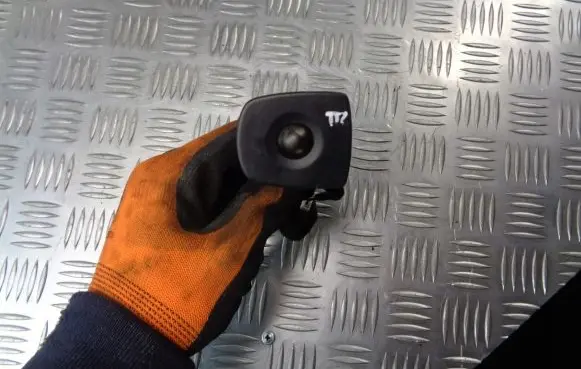 Chevrolet Epica Interior temperature sensor 96645352