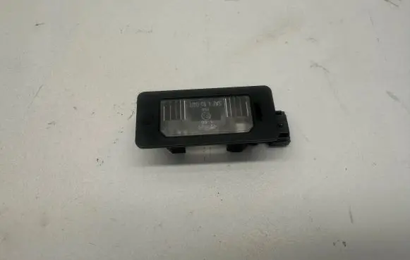 BMW 5 E60 E61 Number plate light 73070706