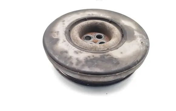 Mercedes-Benz B W245 Crankshaft pulley A6510350112