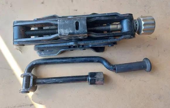 KIA Picanto Lift Jack 