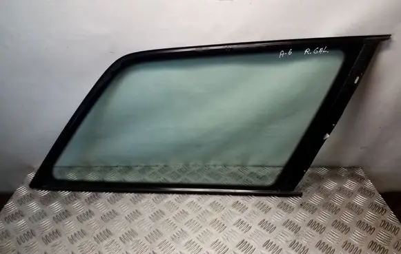 Audi A6 S6 C5 4B Rear side window 