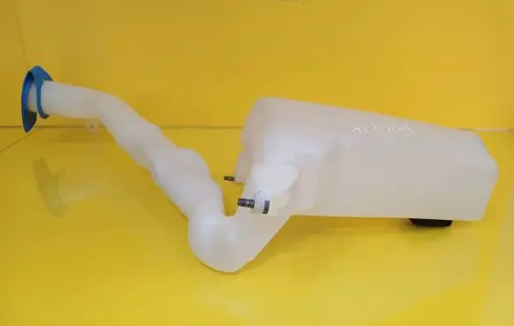 Volkswagen Polo Windshield washer fluid reservoir/tank 6Q0955453N