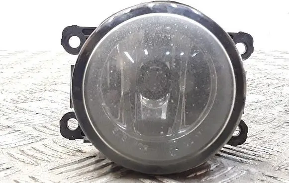 Peugeot 307 CC Front fog light 9650001680