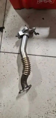 BMW X5 F15 EGR valve line/pipe/hose 8513695