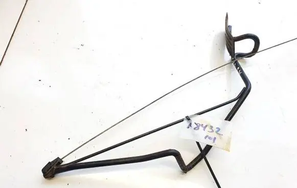 Citroen Berlingo Accelerator throttle pedal