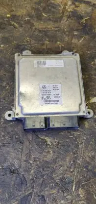 Volkswagen Touareg I Engine control unit/module A6519003203 28454422 A6519012902