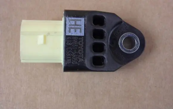 Lexus RC Airbag deployment crash/impact sensor 8983153050